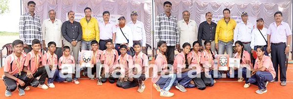 ರಾಜ್ಯ ಸಬ್ ಜೂನಿಯರ್ ಬಾಲ್‌ಬ್ಯಾಡ್ಮಿಂಟನ್ : ಆಳ್ವಾಸ್‌ಗೆ ಅವಳಿ ಪ್ರಶಸ್ತಿ